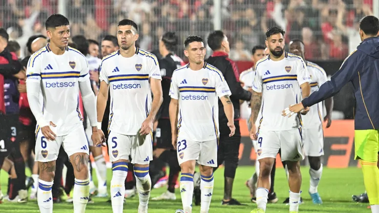 Boca ya pone el foco en el cuadro final que le tocará en el Torneo Apertura.
