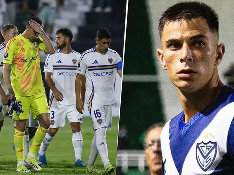 Boca hoy: cuánto pide Vélez por Valentín Gómez y el titular que podría perder el puesto ante River por flojo rendimiento