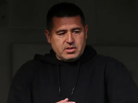 Revelaron qué piensa Riquelme de las críticas de los hinchas de Boca a un jugador: "No lo comprende"