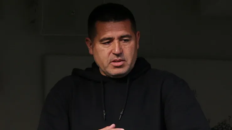 El pensamiento de Riquelme con las críticas hacia un jugador de Boca.