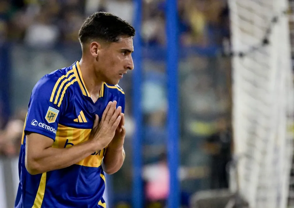 Miguel Merentiel no es el único candidato a reemplazar a Giménez. (Getty)