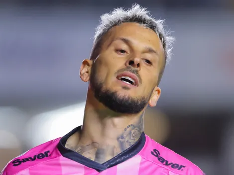 Benedetto y un momento complicadísimo para su carrera: hace cuánto tiempo no mete un gol