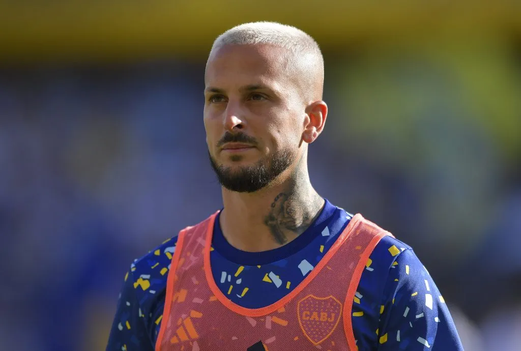 Darío Benedetto atraviesa un flojo presente hace tiempo. (Getty)