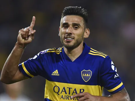 El mejor futbolista de la historia según Eduardo Salvio: "Sin dudas"