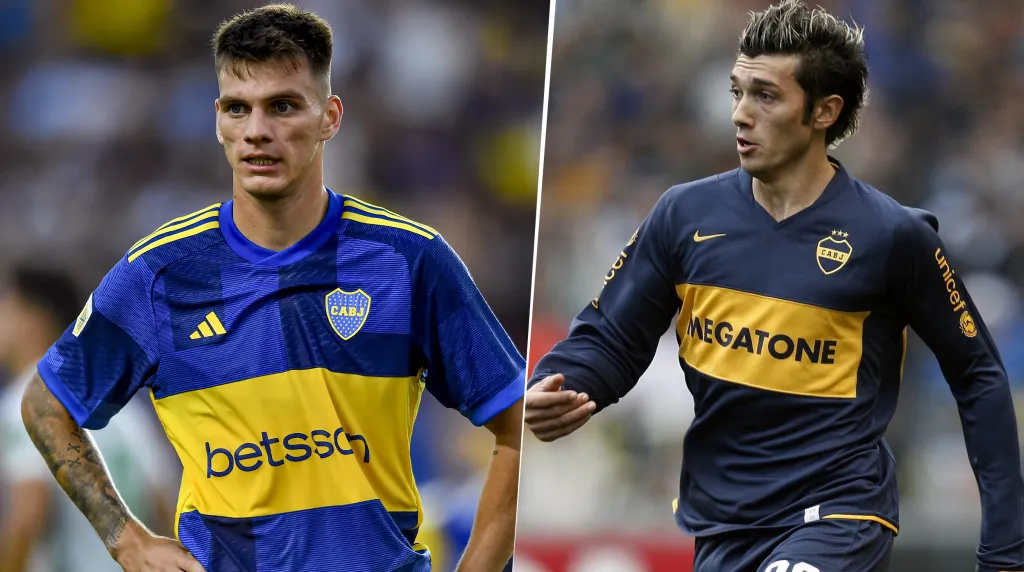 Jesús Dátolo reveló qué Kevin Zenón lo hace acordar a él (Getty Images / IMAGO)