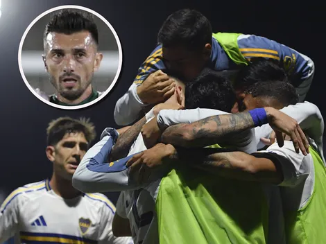 Ex Boca | Jesús Dátolo reveló qué Zenón lo hace acordar a él: "Tiene movimientos parecidos"