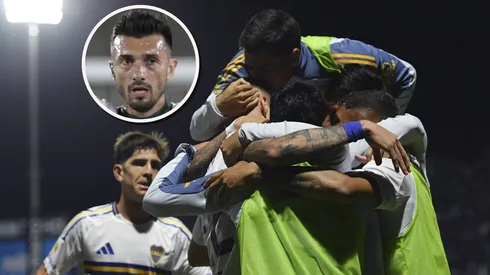 Jesús Dátolo se comparó con un jugador de Boca