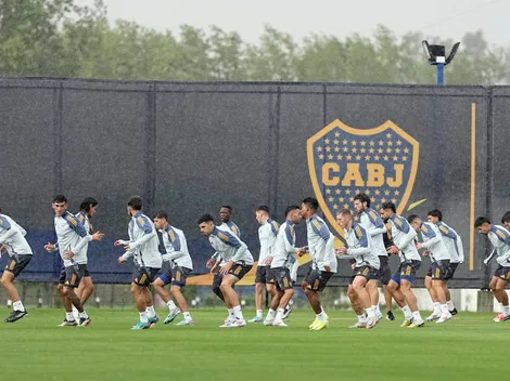 Tres descartados y dos dudas: el panorama de Boca para el Superclásico ante River