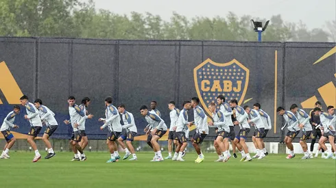 Tres descartados y dos dudas: el panorama de Boca para el Superclásico ante River