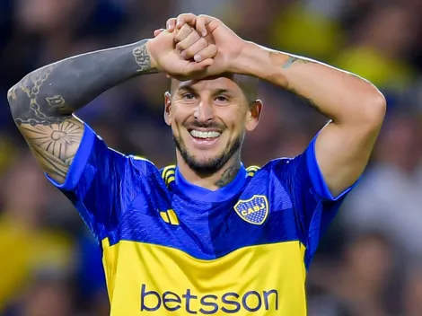 El mejor compañero que tuvo Darío Benedetto en Boca: "La mitad de los goles que hice se la debo a él"
