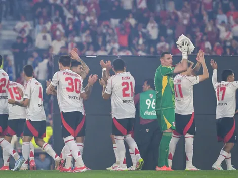 Ojo, Gago: las tres figuras de River que podrían regresar justo ante Boca