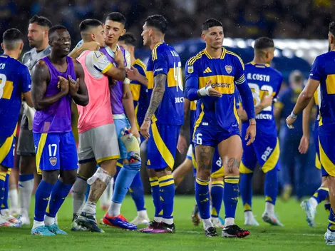 Así quedó hasta ahora el camino de Boca hacia la final del Torneo Apertura 2025