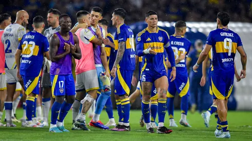 Los posibles cruces de Boca de octavos en adelante en el Apertura.