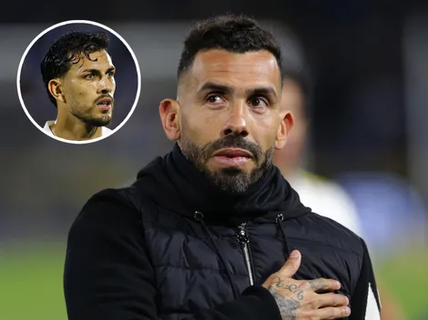 La postura de Tevez sobre su vuelta a Boca y los reclamos de los hinchas a Paredes: "Para mí..."