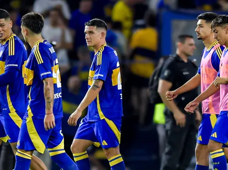 La fuerte revelación de Rey Domenech sobre su lesión en Boca: "No podía estar parado"