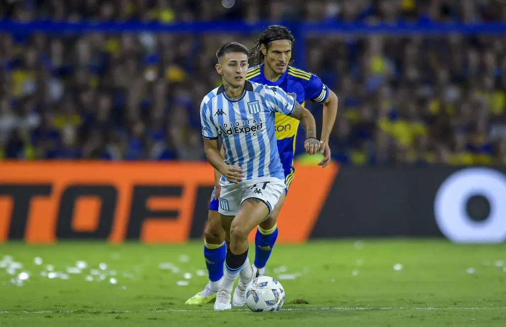 Gabriel Rojas estuvo en el radar de Gago. (Getty)