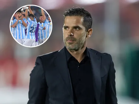 ¿Lo busca para junio? Revelaron que Gago llamó a un jugador de Racing