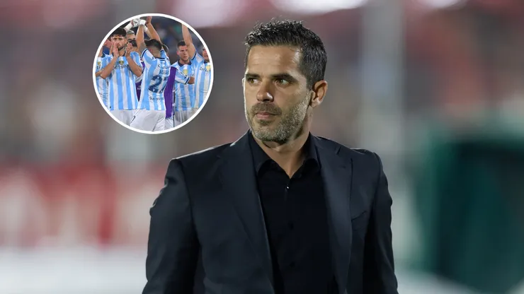 Gago se contactó con un jugador de Racing para tenerlo en Boca.