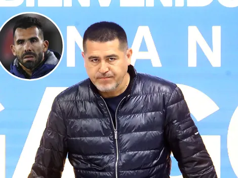 La postura de Riquelme tras el pedido de Tevez de usar La Bombonera para su despedida