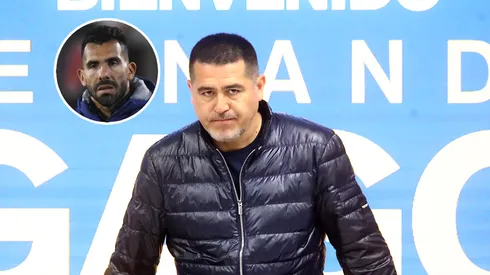 La postura de Riquelme ante el pedido de Tevez.