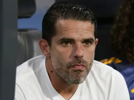 Gago baja a un jugador de Primera a Reserva: el motivo