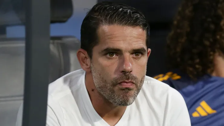 El entrenador bajó a Reserva a un jugador de Boca.