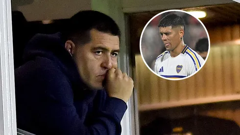 La postura de la dirigencia de Boca con la renovación de Rojo.