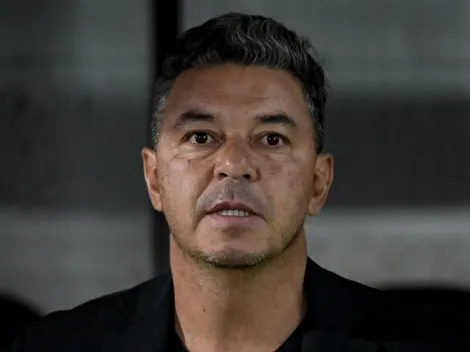 Ojo, Boca: la cautelosa medida de Gallardo en River justo antes del Superclásico