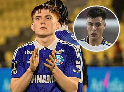 Sorpresa total: el Colo Barco y Anselmino podrían jugar en el mismo equipo europeo la próxima temporada