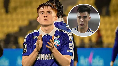 El "Colo" podría reencontrarse con Anselmino en un equipo grande de Inglaterra.