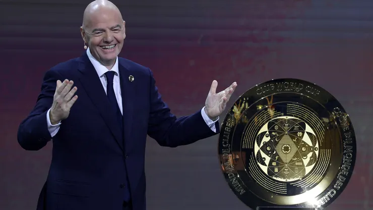 La FIFA confirmó la forma en la que se ocupará la plaza vacante en el Mundial de Clubes 2025.