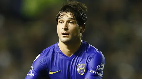 El momento más difícil de Lodeiro en Boca.