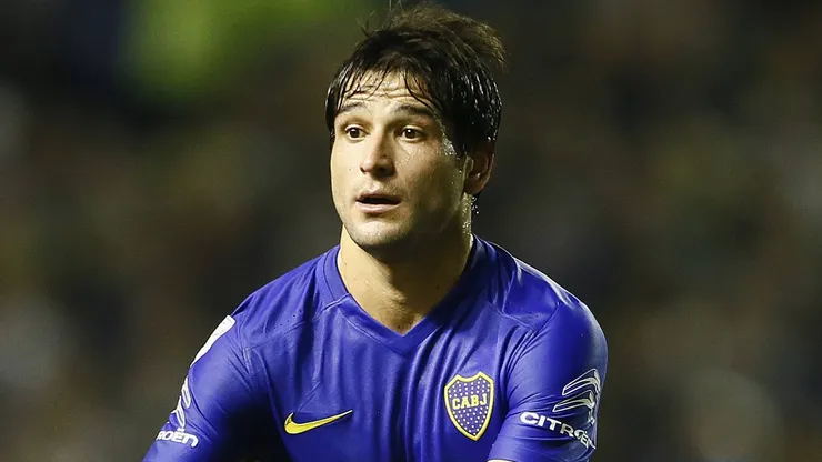 El momento más difícil de Lodeiro en Boca.