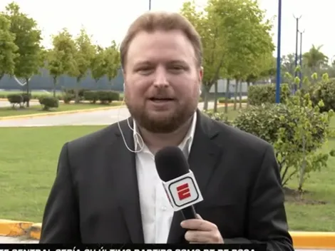 Augusto César adelantó el cambio táctico que prepara Gago en Boca y puede sorprender: "No descarto que..."