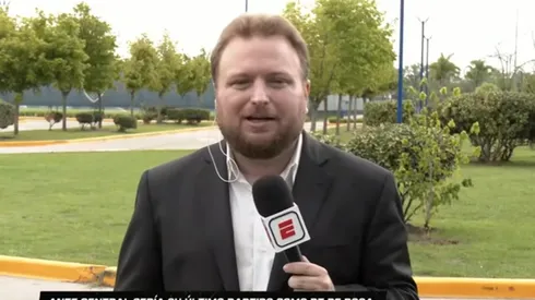 Augusto César contó el cambio táctico que podría hacer Gago en Boca.