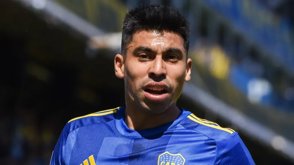 Juan Ramírez atraviesa un impensado presente, fuera de Boca. (IMAGO)