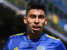 La inesperada postura de Juan Ramírez en Boca: "Está con ganas de pelearla"