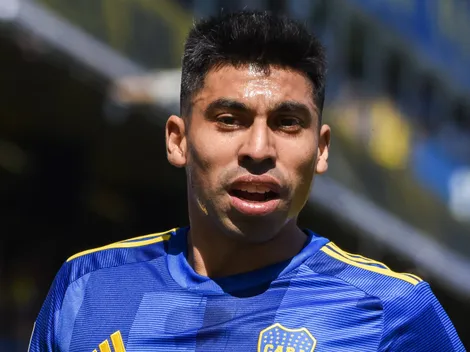 La inesperada postura de Juan Ramírez en Boca: "Está con ganas de pelearla"