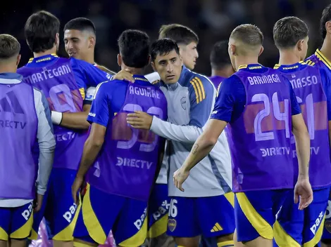 ¿Se va Lema? El central puede dejar Boca a mitad de año