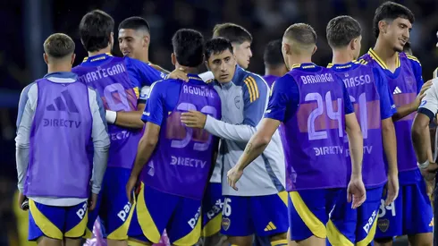 Cristian Lema podría dejar Boca en el próximo mercado