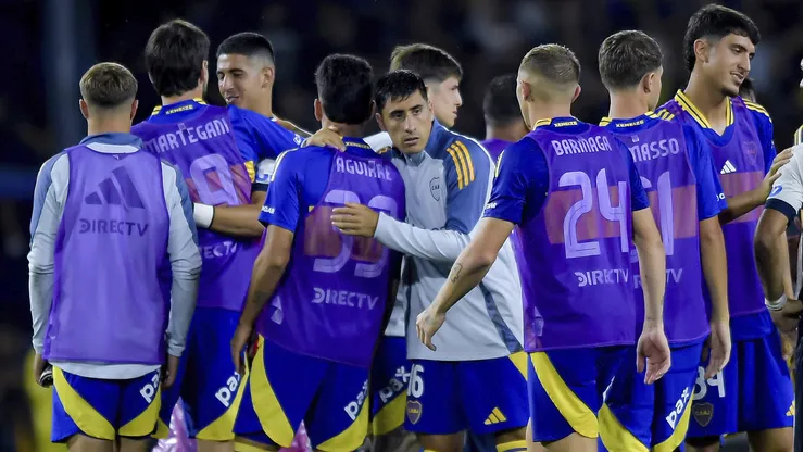 Cristian Lema podría dejar Boca en el próximo mercado