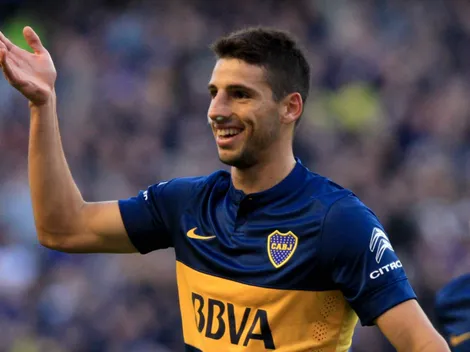 El mejor recuerdo de Jonathan Calleri en Boca: "Fue lo más lindo que me pasó"