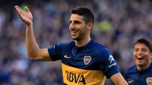 Jonathan Calleri y su mejor recuerdo en Boca.