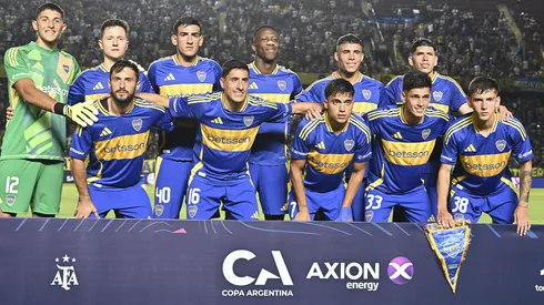 Así quedó el cuadro de Boca en la Copa Argentina