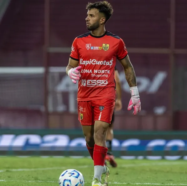 El hijo del Mono Navarro Montoya en Santamarina. (e.nm33)