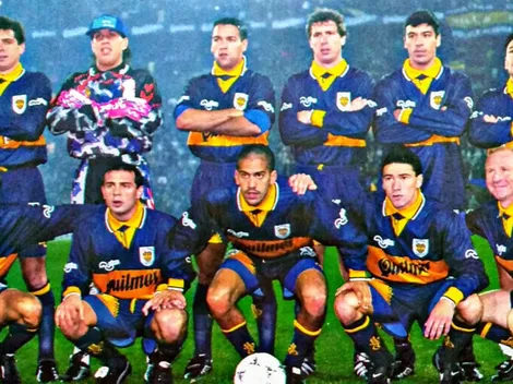 El ídolo de Boca que hoy dirige a su hijo en el ascenso: "El vínculo no se ve afectado"