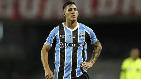 Cristian Pavón en Gremio (Getty Images)