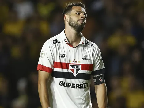 Jonathan Calleri recibió una durísima noticia en Brasil