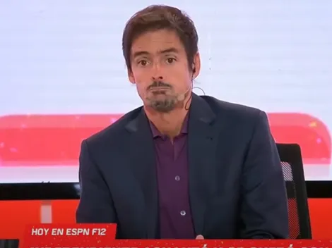 Mariano Closs destruyó al árbitro que le faltó el respeto a Cavani: "Es un..."
