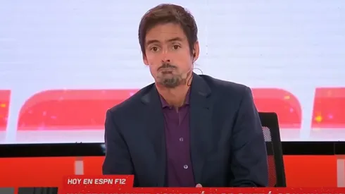 Closs liquidó al árbitro que se burló de Cavani.